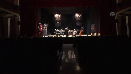 10. Uluslararası Şefika Kutluer Festivali başladı