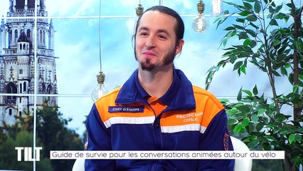 TILT - 03/12/2019 Partie 3 -  Guide de survie pour les conversations animées autour du vélo