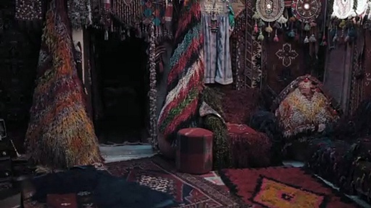 Taryn Elliott - Carpets In Different Designs And Sizes On Display - Art (No Copyright Video 59)