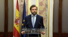 Vox será más exigente en los pactos regionales con el PP