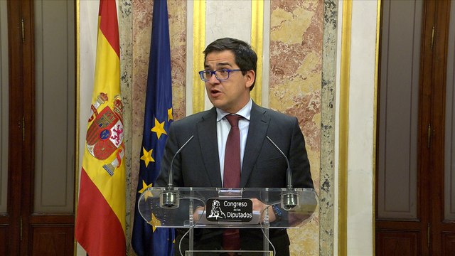Cs culpa al PSOE y a Vox de vetarlo en la Mesa del Congreso