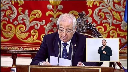 Pilar Llop, elegida presidenta del Senado en segunda votación