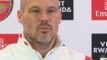 Arsenal are vulnerable during transition - Ljungberg