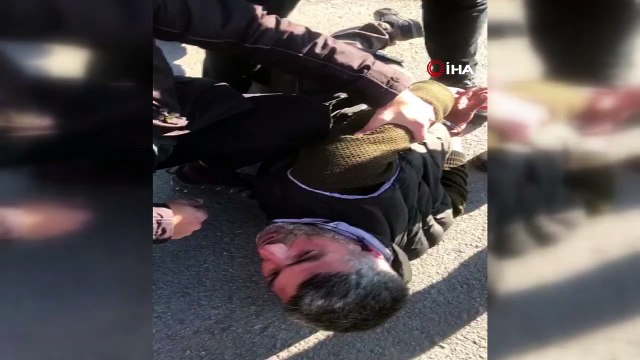 Dolandırıcılar ‘Kimlik bilgilerinizle kuyumcu soymuşlar’ dedi yaşlı kadını polis ekipleri kurtardı