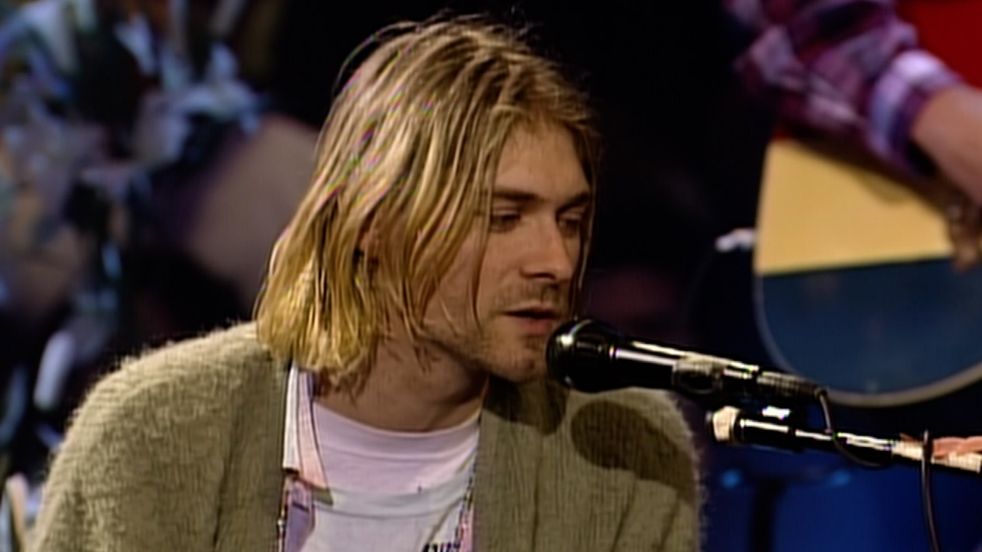 Nirvana new. Нирвана концерт МТВ. МТВ анплаггед Нирвана. Nirvana MTV Unplugged in New York. Нирвана на MTV.