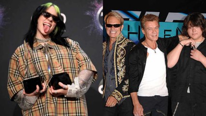 Wolfgang Van Halen Speaks out in Defense of Billie Eilish