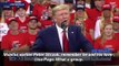 Trump Mocks Peter Strzok, Lisa Page At Minnesota Rally