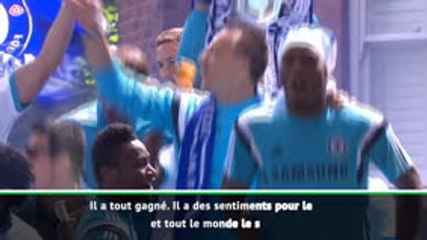 15e j. - Lampard s'attend à un accueil "émouvant" pour Terry, de retour à Stamford Bridge