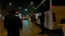 Bursa komşu kavgası ihbarına giden polis, kendi tabancasıyla başından vuruldu