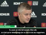 15e j. - Solskjaer : 