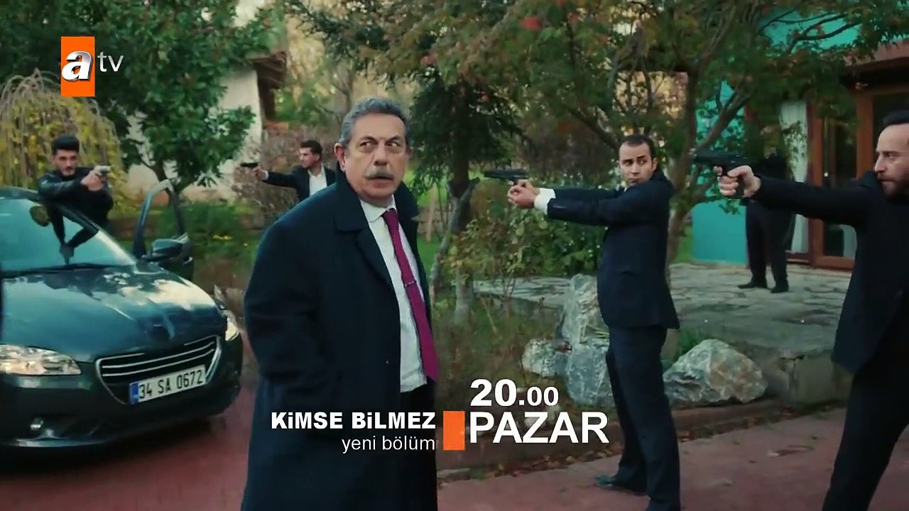 Kimse Bilmez 25. Bölüm Fragmanı