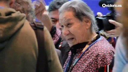 Así ha sido el segundo día de la COP25