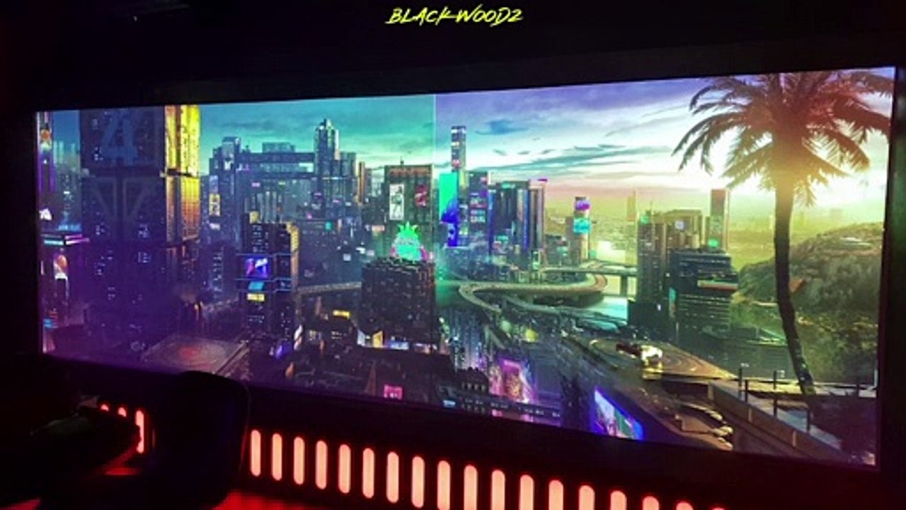 Cyberpunk 2077 - NEW MAP GOT LEAKED & Its Not Small
