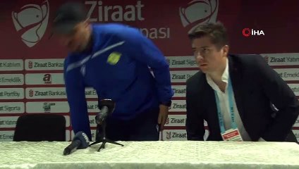 Hikmet Sevim: “Pozisyonları değerlendiremedik”