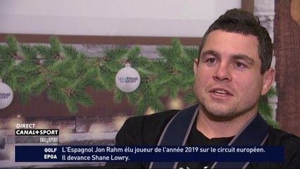 Guilhem Guirado : "Il faut absolument remporter le 6 Nations"