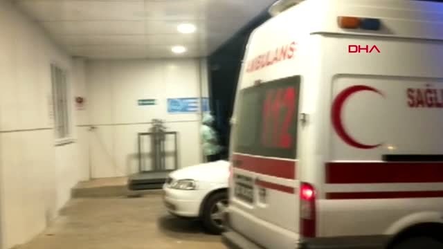 Ordu evinin önünde bıçaklanan genç balerin, ağır yaralandı