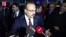Bursa Valisi Yakup Canbolat: 'Polisimiz şahsı ikna etmeye çalışırken belinden silahı alınıyor ve başından ağır yaralanıyor'