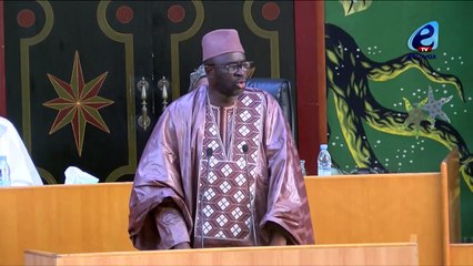 Cissé Lo menace: "Ministre yii nagn ma moytou lima lénn khamal..."