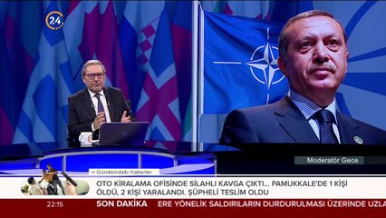 Suriye için dörtlü zirve sonrası Merkel ve Macron olumlu