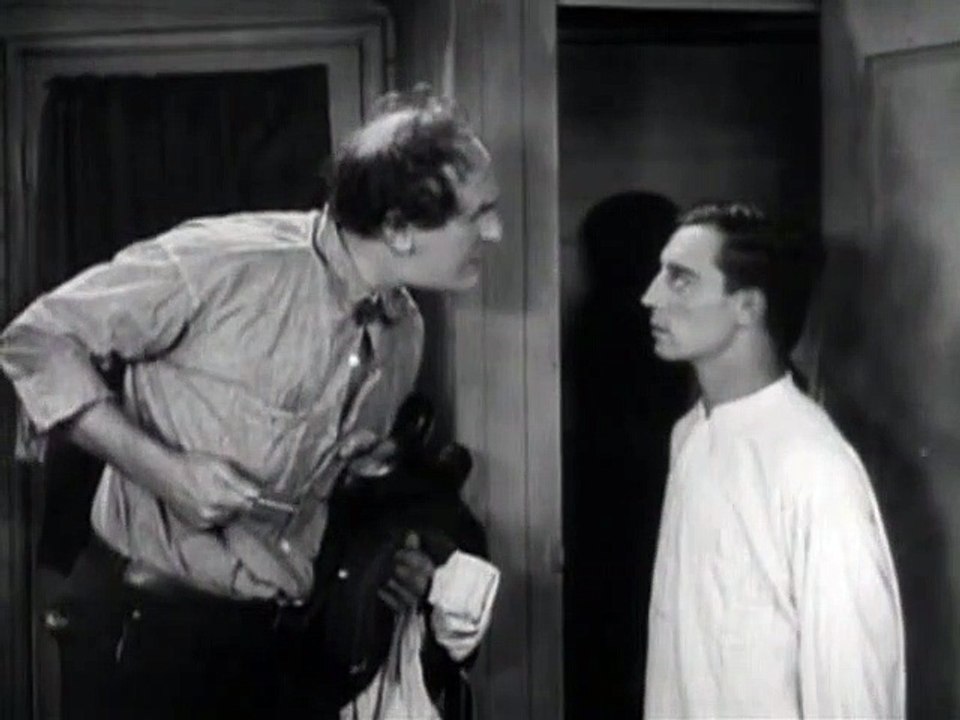 Buster Keaton in Steamboat Bill Jr,  Convict 13 and Daydreams - (Action, Comedy, Drama, Crime, Shorts)