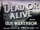 Dead or Alive (1944) - (Western, Drama)