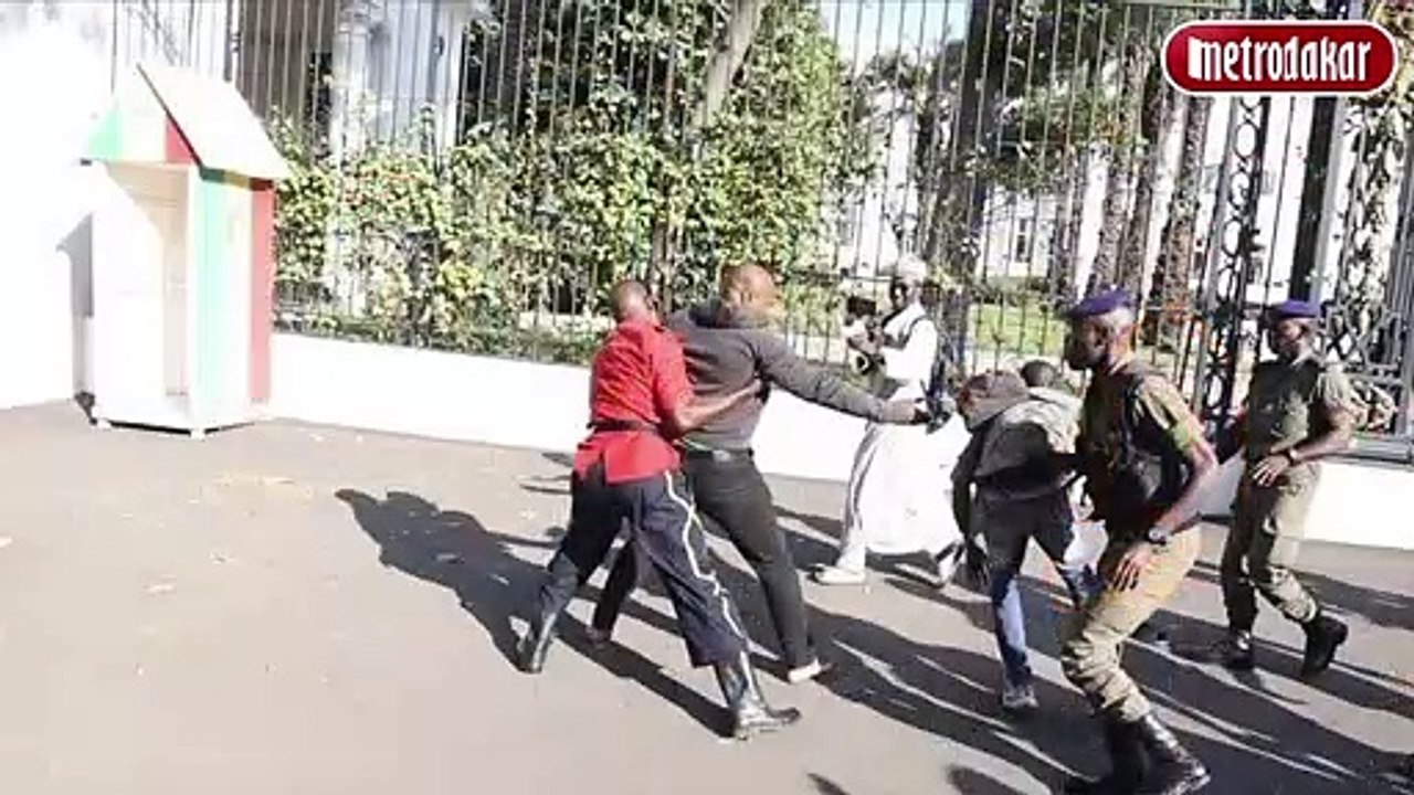 Guy Marius Sagna arrêté: Imam Kanté n'exclut pas de reprendre ses activités