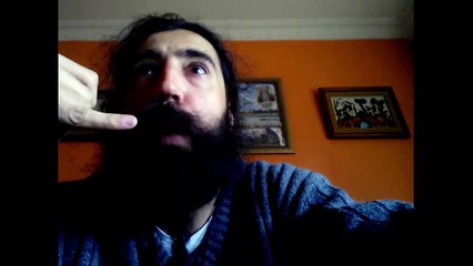 2019-11-20 Llueve un poco, harp moderado, aerosoles sí que hay