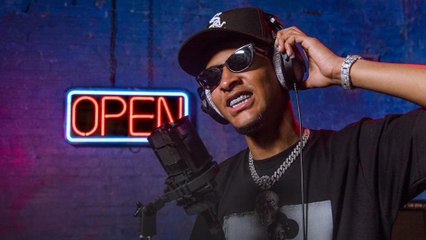 Comethazine "SOLVED THE PROBLEM" (Live Performance) | Open Mic