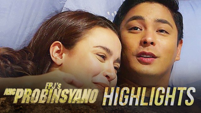 Cardo offers to help Alyana at the barangay | FPJ's Ang Probinsyano