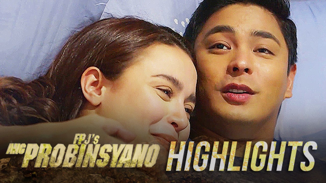 Cardo offers to help Alyana at the barangay | FPJ's Ang Probinsyano