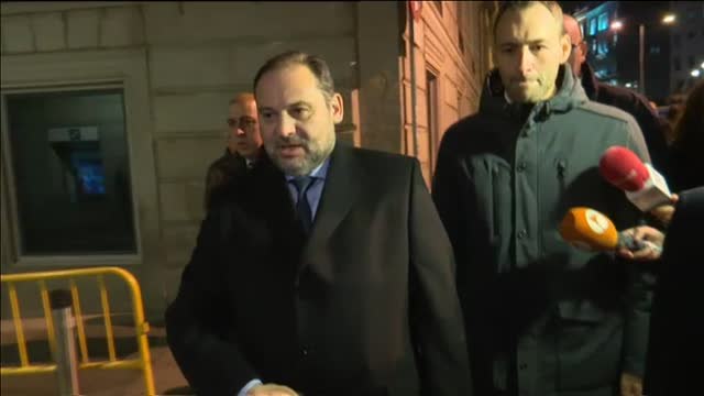 Ábalos: Vamos avanzando en el entendimiento