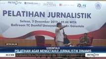 Media Group Gelar Pelatihan Jurnalistik