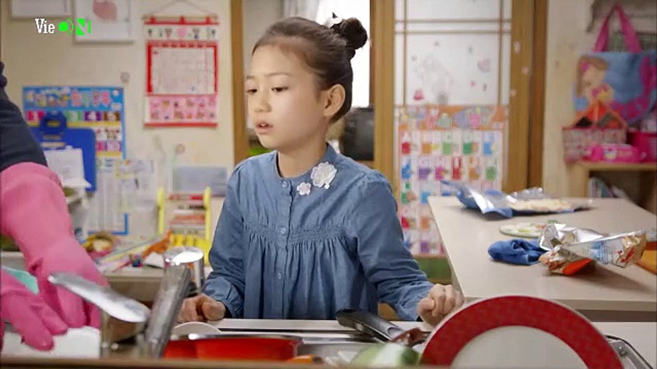 Mẹ muốn lấy chồng tập 1 - HTV2 lồng tiếng tap 2 - Phim Hàn Quốc - Phim me muon lay chong tap 1