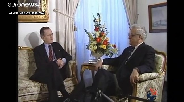 Прошло 30 лет с окончания холодной войны