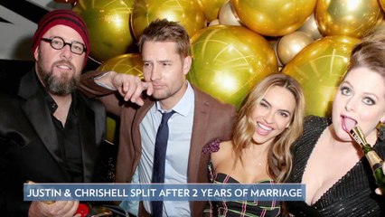 Justin Hartley's Wife Chrishell Stause Posts Cryptic Quote About Change 2 Weeks After Split