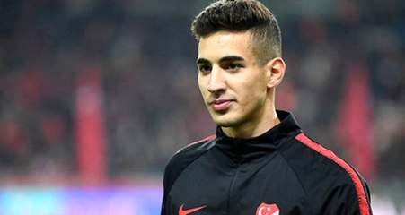 Mert'ten "Gel bizde oyna" diyen Avusturya Teknik Direktörü'ne yanıt: Kalbim ay-yıldız için atıyor