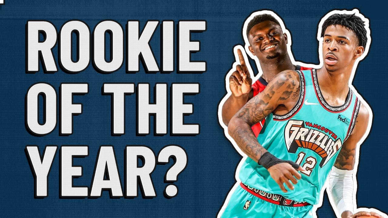 Rookie of the year? | The Step Back