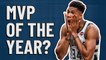 Who's the NBA's MVP of the year? | The Step Back