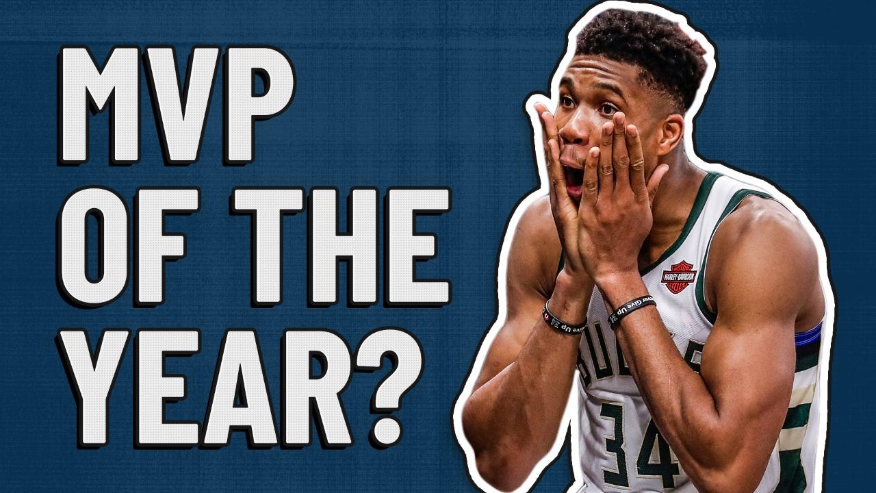 Who's the NBA's MVP of the year? | The Step Back