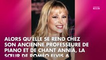 Hélène Ségara : cette célèbre chanteuse dont elle est très proche