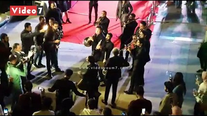 افتتاح مهرجان الإسكندرية للمسرح العربى