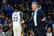 Warriors Have NBA's Worst Record After Loss to Hawks