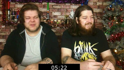 Breaking Bad 1x01 Reaction FULL LENGTH