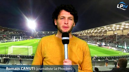 Angers 0-2 OM : les Tops et les Flops