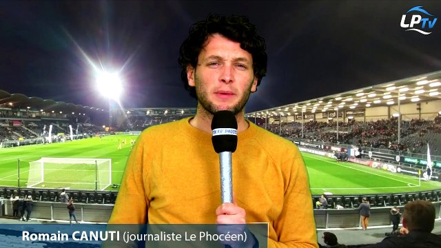 Angers 0-2 OM : les Tops et les Flops
