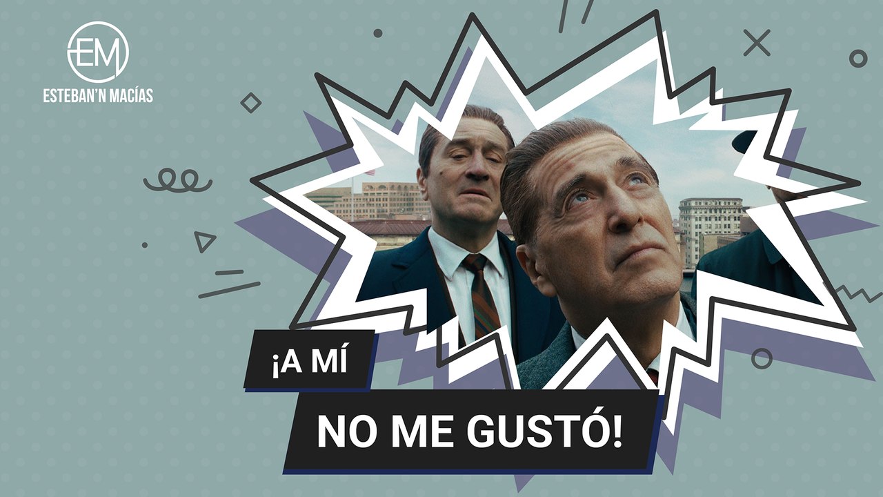 Mi opinión sobre 'The Irishman'
