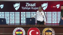 Tamer Avcı: “Fenerbahçe bizi iyi analiz etmiş”