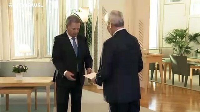 Финский премьер ушёл из-за протестов