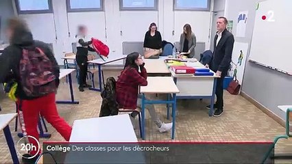 Éducation nationale : 400 classes relais pour aider les élèves en difficulté