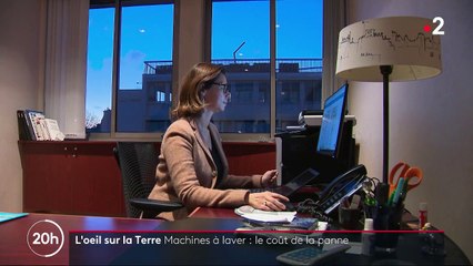 Consommation : l’espérance de vie des machines à laver en nette baisse